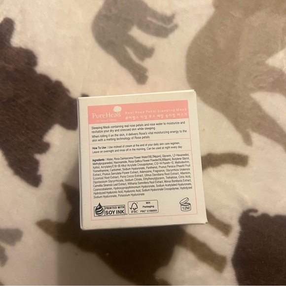 PureHeals Sleeping Mask NEW - Picture 6 of 7